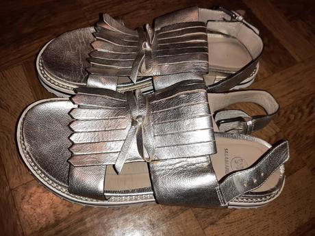 Sandále salamander., salamander,37