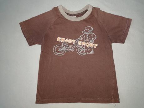 Tričko 122/128, 122