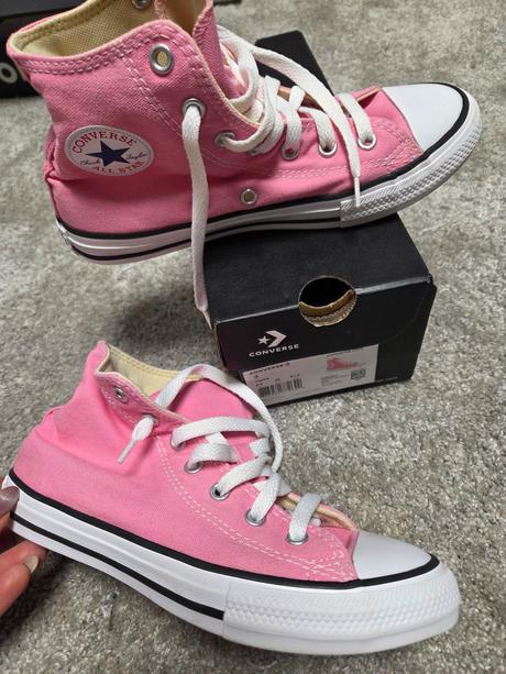 Platené ironické tenisky, converse,36