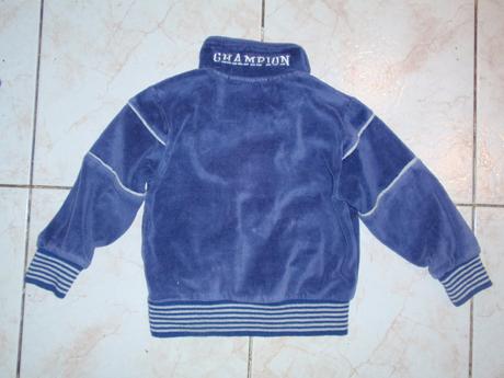 Zamatové tepláčiky, 86