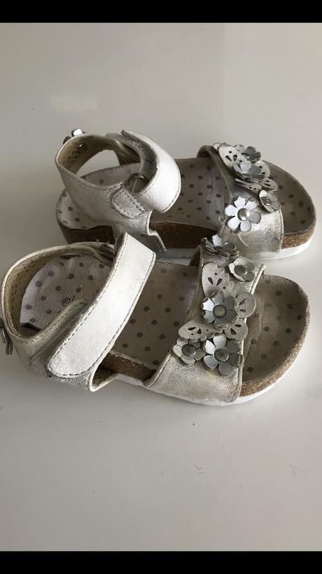 Sandálky, f&f,21