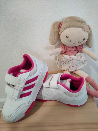 Dievčenské botasky adidas, veľ. 25, adidas,25