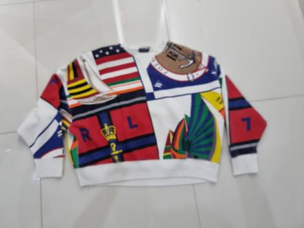 Predám mikinu polo, ralph lauren,l