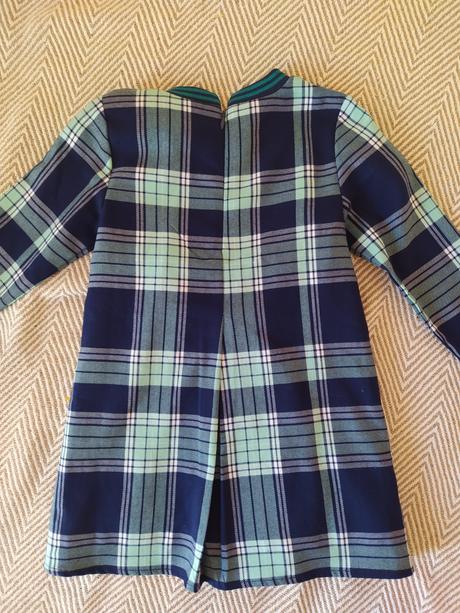 Karovane šaty, reserved,104