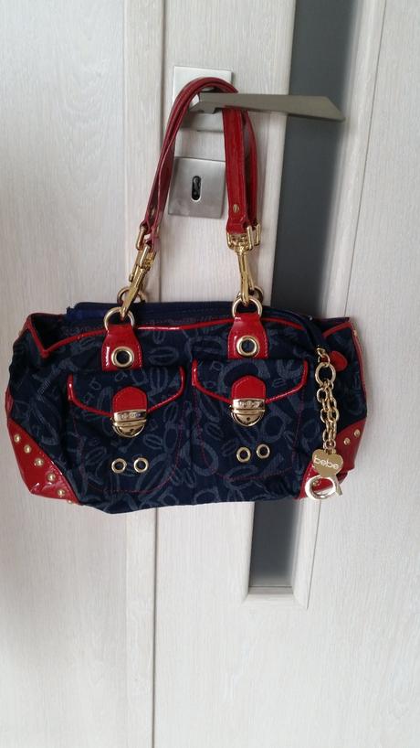 Kabelka riflova bebe, 