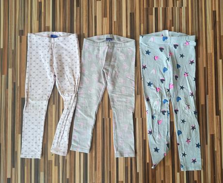 Leginy na kratasy, 104