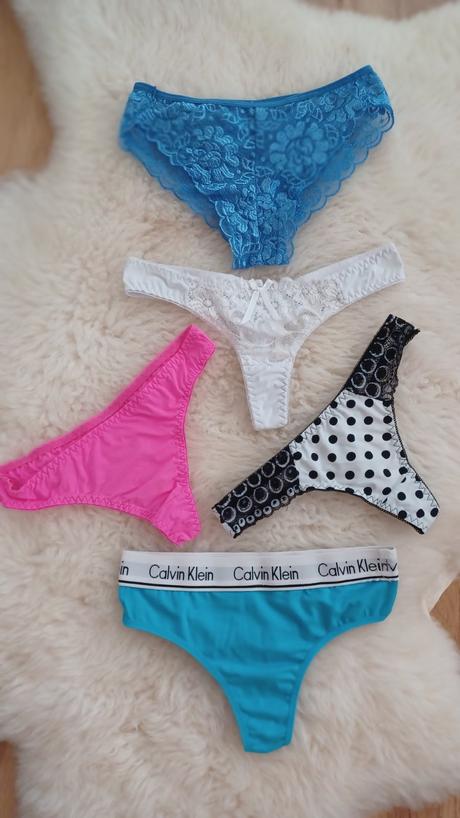 Dámske nohavičky, s