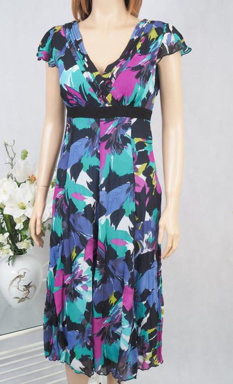 Kvalitné letné šaty per una, 36