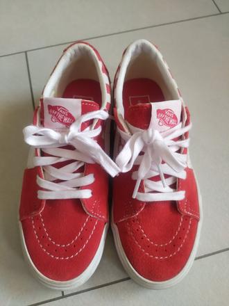 Tenisky, vans,35