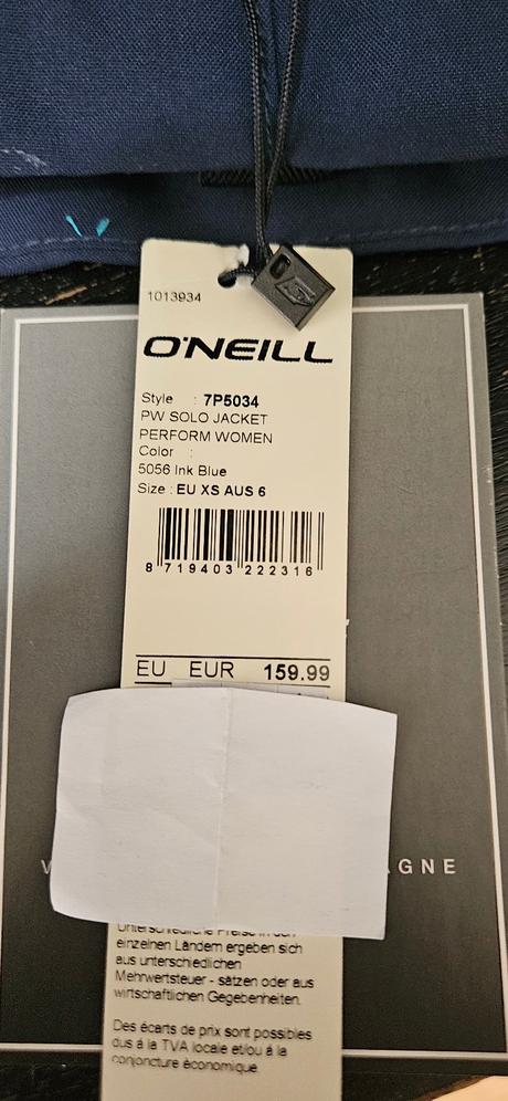 O'neill dámska zimná bunda veľkosť xs, o'neill,xs