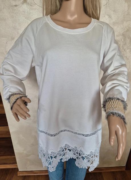 Twinset mikina, twinset,s