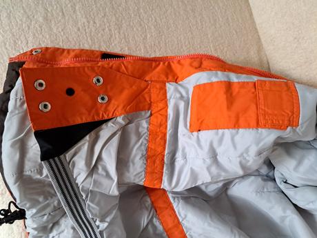 Zimná alebo lyžiarska bunda, 38