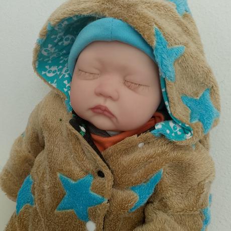 Realistická bábika,