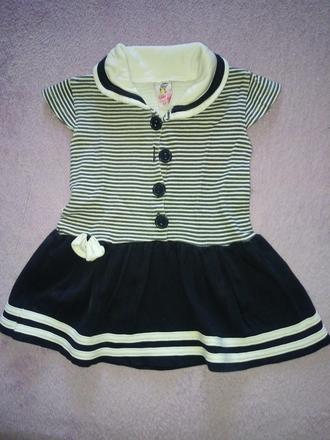 Namornicke šaty, 80