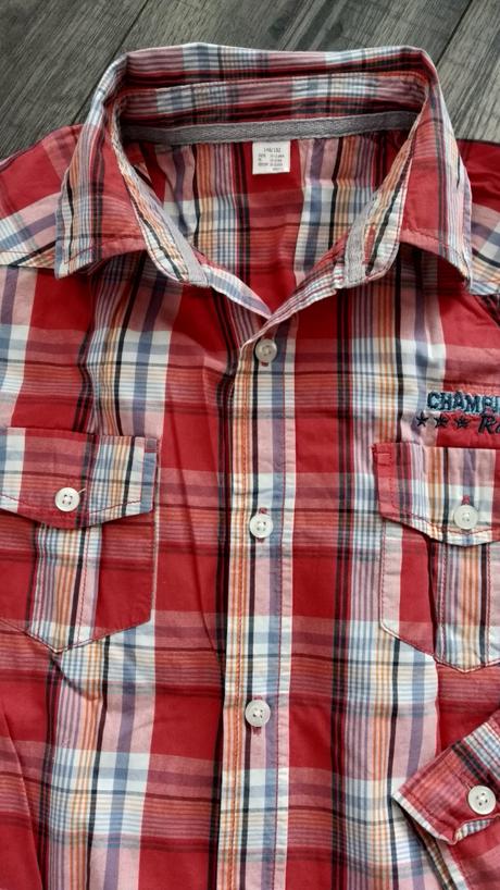 Košeľa veľ.146/152, champion,146