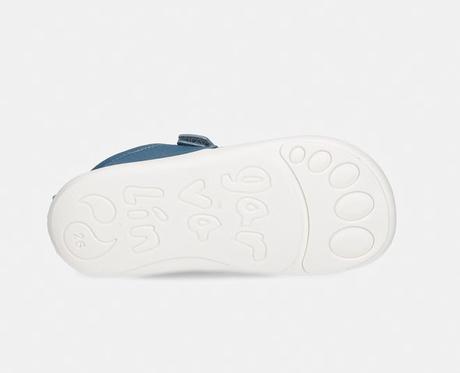 Garvalín - športové sandálky bluey indigo, 20 - 25