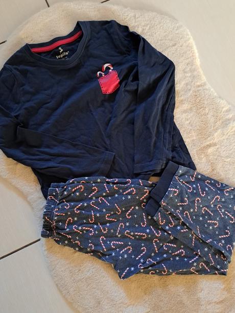 Pyžamo 4-6r., 110/116 lupilu, lupilu,110