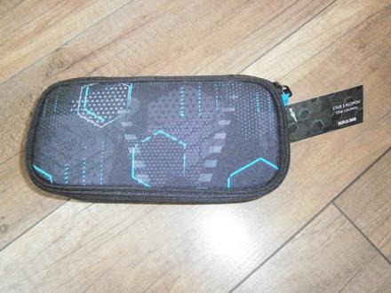 Peračník stil etue s chlopňou hexagon,