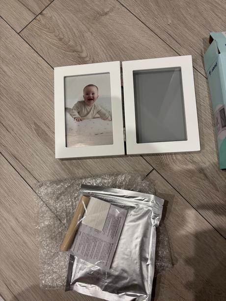 Fotorámik na odtlačky, 