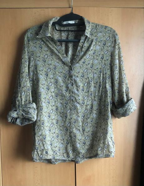 Dámska letná blúzka, 38