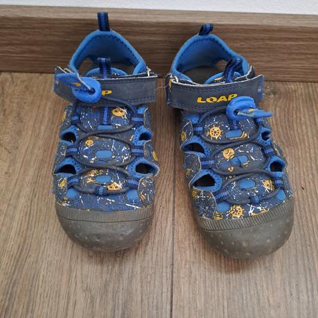 Polosandále, loap,28