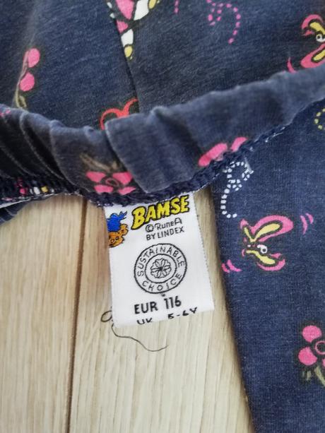 3x legíny, lindex,116