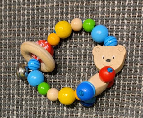 Hrkalka drevena heimess,