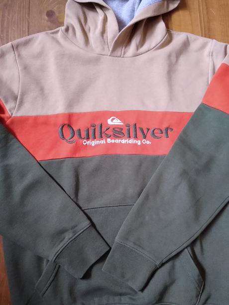 Mikina, quiksilver,164