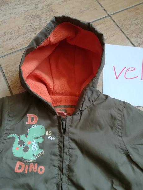 Prechodná bundička, tu,62