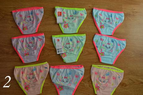 Detské nohavičky máša a medveď s čerešničkami, 50 - 158