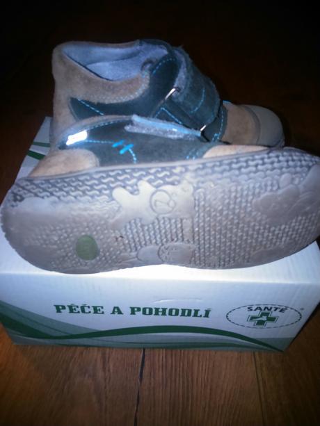 Topánky, santé,25