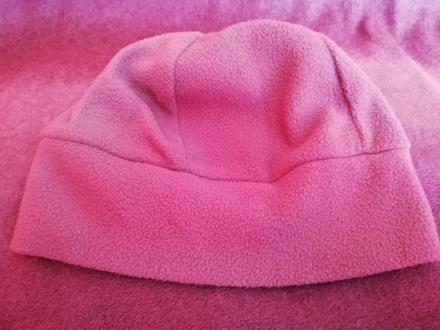 Fleesová čiapka, 122