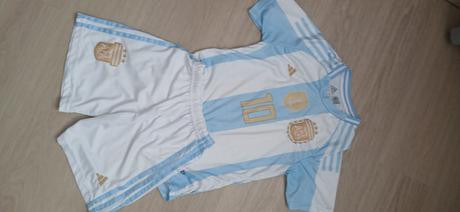 Dres messi, 140