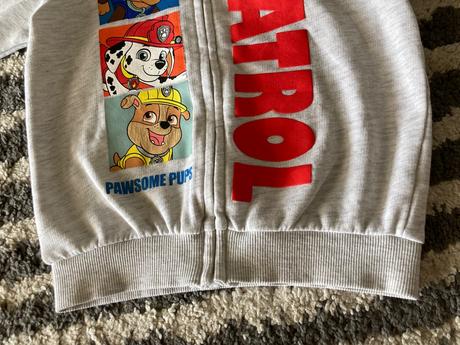 Mikinka paw patrol, nickelodeon,92