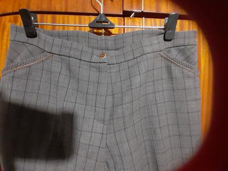 Dámske nohavice 48, 48