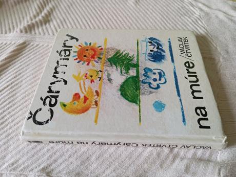 Václav čtvrtek - čáry máry na múre,