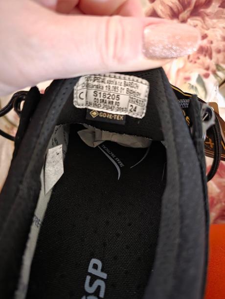 Bost taras low topanky, 36