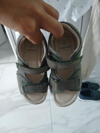 Sandále lasocki kids, lasocki,27