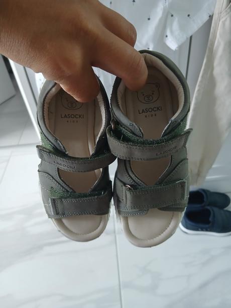 Sandále lasocki kids, lasocki,27