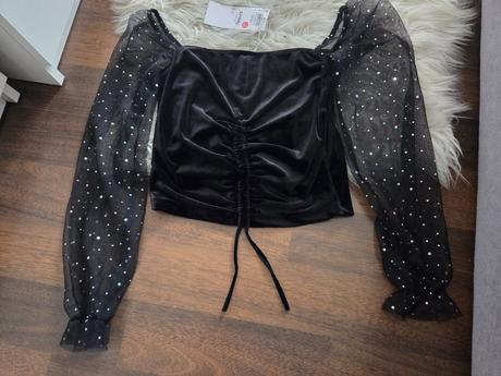 Dievcensky top, sinsay,152