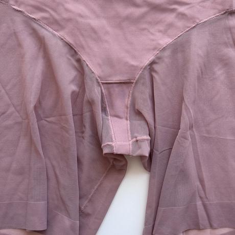 Nohavičky so sieťkou proti oderu stehien 4 farby, l / xl / xxl