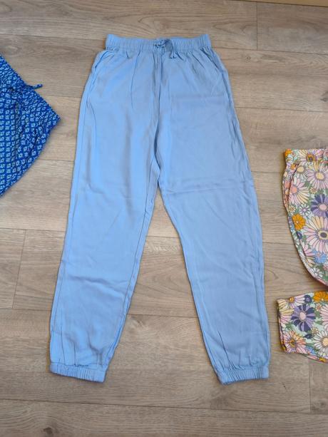 Letné nohavice, h&m,134