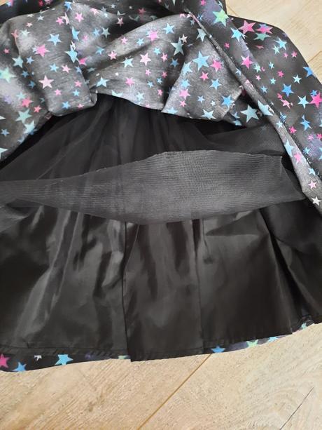 Úžasné šaty 128-134, george,128