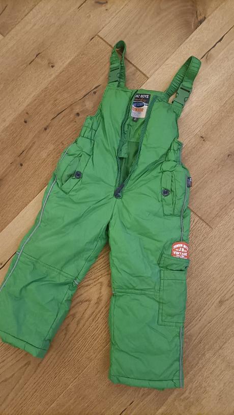 Detské oteplovačky, 92