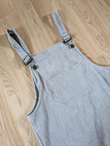 Šatová sukňa na traky, s