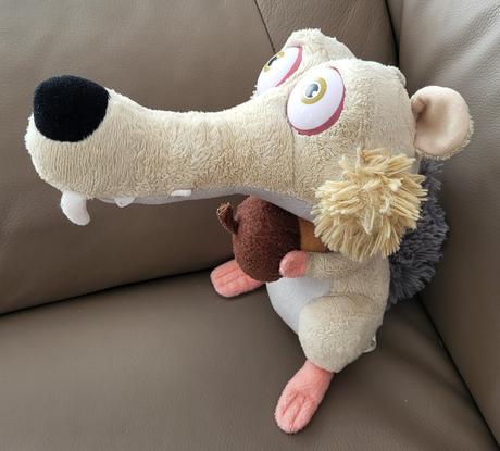 Scrat  - doba ľadová, 