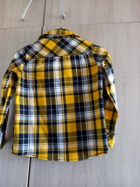 Košeľa 116, dopodopo,116