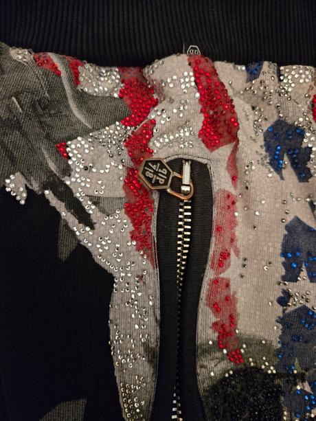 Teplaky philipp plein, m