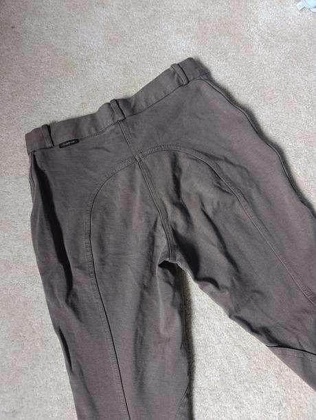 Jazdecké nohavice, 36