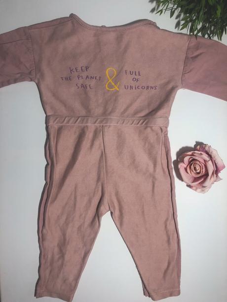 Overal / pyžamko zara 86, zara,86